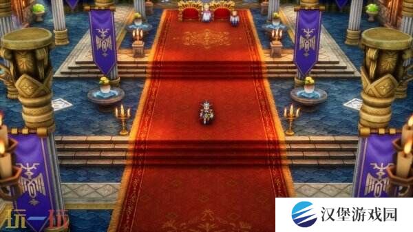 《勇者斗恶龙I & II HD-2D Remake》首个预告公布