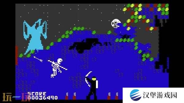 C64合集《Cosmi: Forbidden Forests》将于5月27日推出