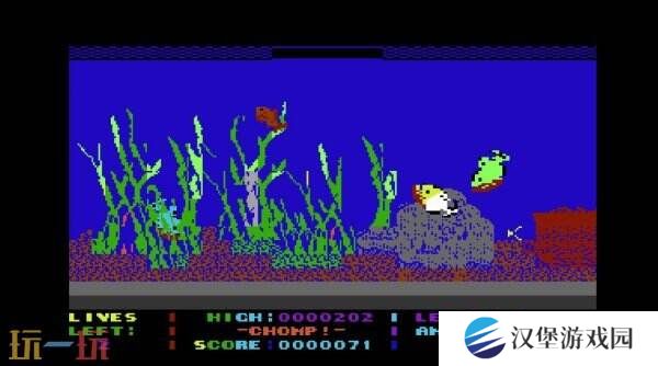 C64合集《Cosmi: Forbidden Forests》将于5月27日推出