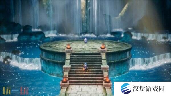 《勇者斗恶龙I & II HD-2D Remake》首个预告公布