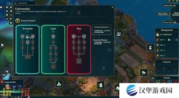 肉鸽回合制策略塔防游戏《Nordhold》现已正式发售