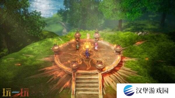 《勇者斗恶龙I & II HD-2D Remake》首个预告公布