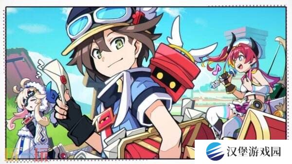 奇幻RPG《送达吧!战斗吧!灾厄天使们》开场动画公布
