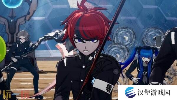 《百日战纪：最终防卫学园》Switch数字版预购开启 将推出试玩版