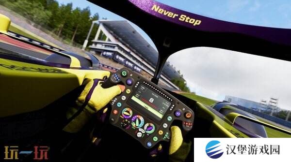 《F1 25》首个预告公布 Steam国区售价298元