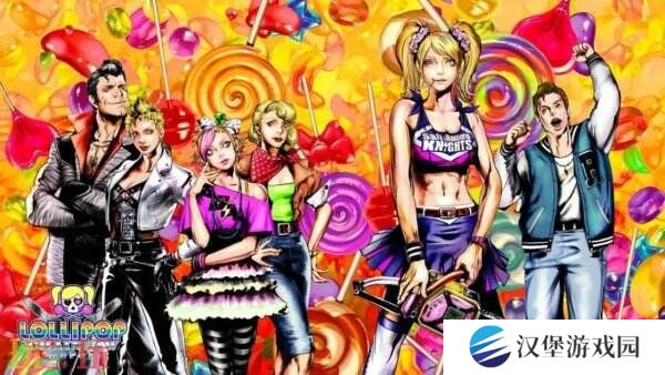 《电锯糖心RePOP》PS4和PS5限时六折优惠 截止4月9日