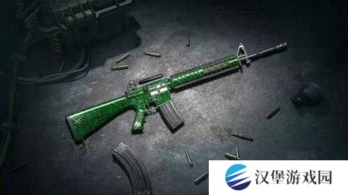 使命召唤手游M16-重型电锯真有那么强？深度解析其战场表现