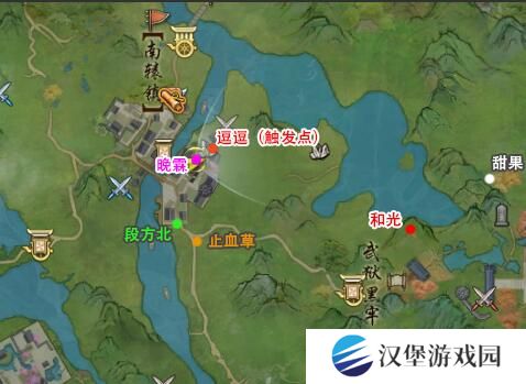 剑网3夜哀鸣宠物奇遇任务攻略 夜哀鸣宠物奇遇怎么完成[多图]