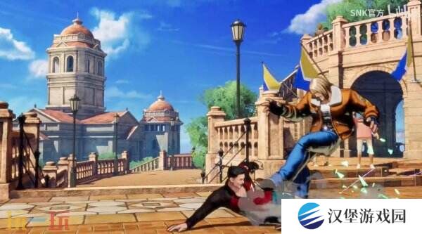 SNK宣布运动员C罗将加入《饿狼传说：群狼之城》