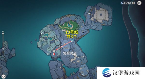 原神丘丘萨满收集汇总 丘丘萨满分布图及速刷路线[多图]图片11