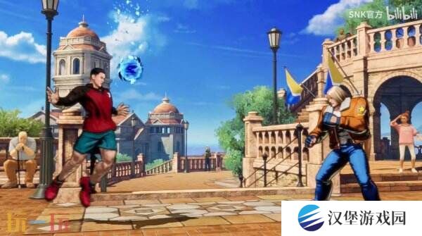SNK宣布运动员C罗将加入《饿狼传说：群狼之城》