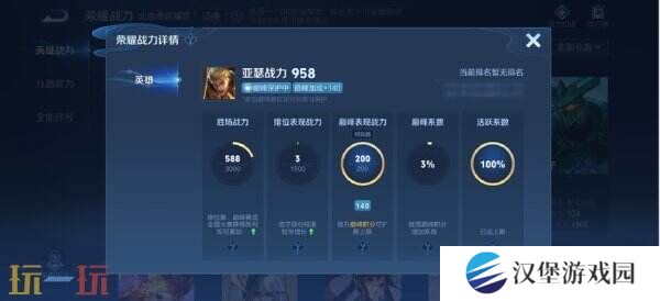 王者荣耀S39赛季巅峰赛系统升级！五路积分独立！