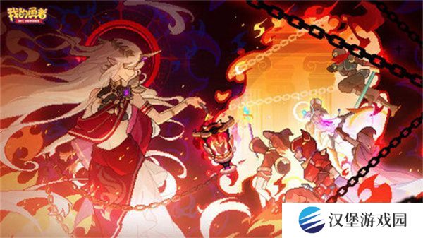 我的勇者烈马战士如何培养 安洛先火战新人怎么玩[多图]