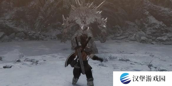 第一狂战士卡赞雪魈王怎么打 雪魈王打法攻略