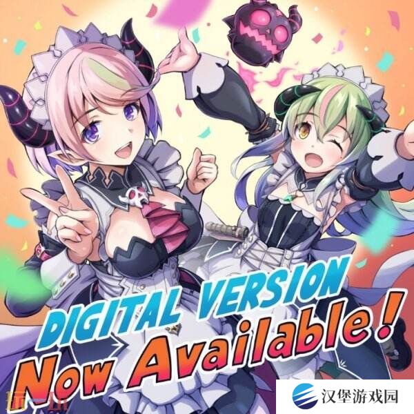 2D横向卷轴动作游戏《少女魔役》现已正式推出