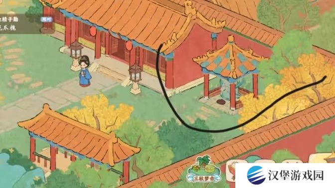 桃源深处有人家故宫梦辞活动任务顺序 故宫梦辞怎么完成[多图]