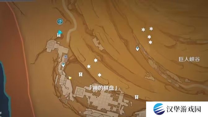 原神神的棋盘左上角石碑打法攻略 神的棋盘六个风化石碑解谜怎么玩[多图]
