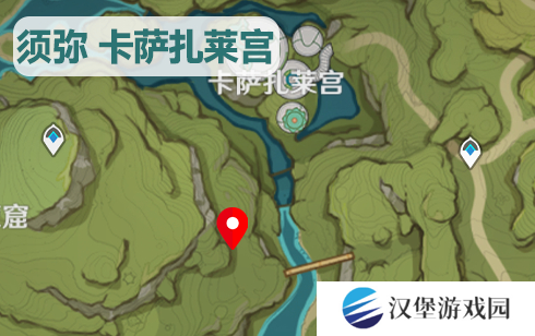 原神凶猛动物在哪里可以找到 凶猛动物刷新点位在哪里[多图]图片2