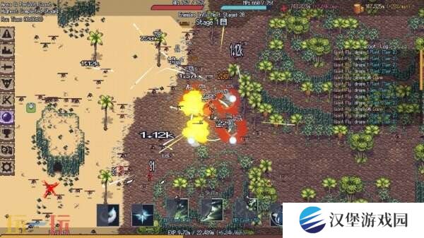 放置类游戏《游牧闲置 Nomad Idle》现已正式发售