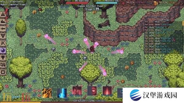 放置类游戏《游牧闲置 Nomad Idle》现已正式发售