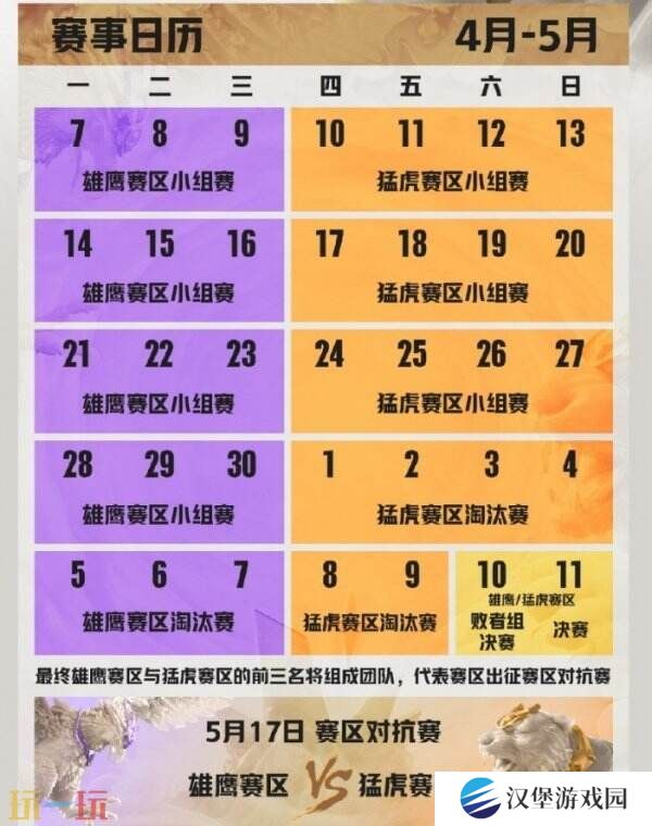 英雄联盟LGC传奇杯S3完整赛程公布！4月7日雄鹰赛区开赛！