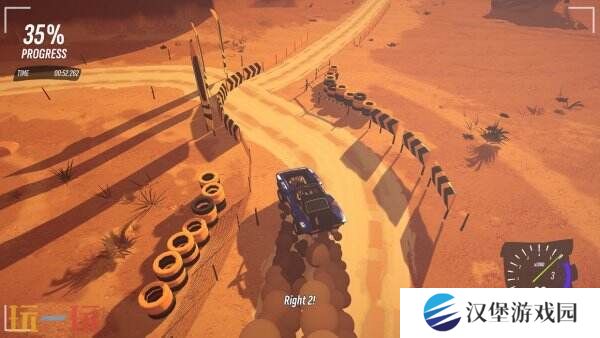 《#DRIVE Rally》将于4月16日结束抢先体验推出1.0正式版
