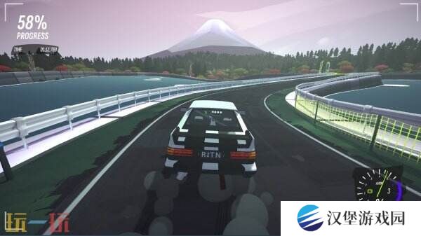 《#DRIVE Rally》将于4月16日结束抢先体验推出1.0正式版