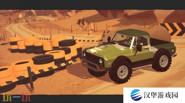 《#DRIVE Rally》将于4月16日结束抢先体验推出1.0正式版