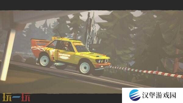 《#DRIVE Rally》将于4月16日结束抢先体验推出1.0正式版