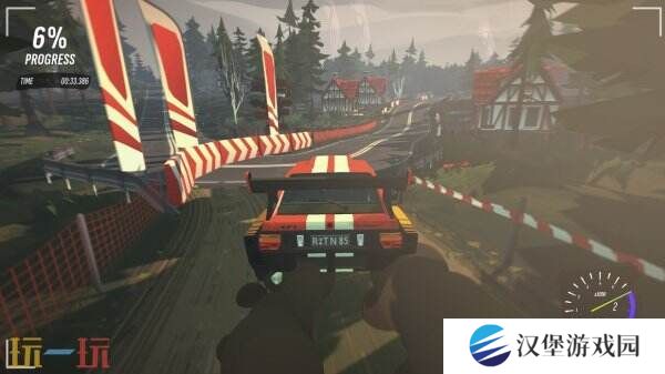 《#DRIVE Rally》将于4月16日结束抢先体验推出1.0正式版
