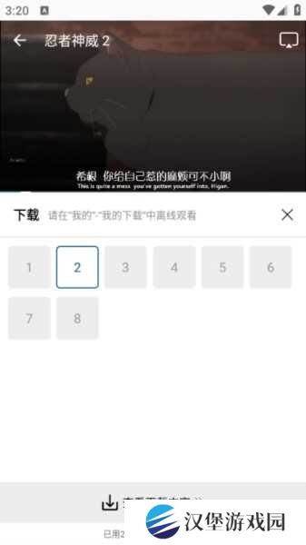 雪豹视频图片6