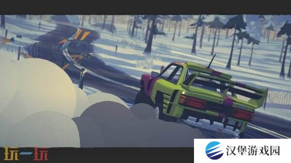 《#DRIVE Rally》将于4月16日结束抢先体验推出1.0正式版