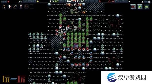 Rogue回合制塔防《Gnomes》现已正式发售