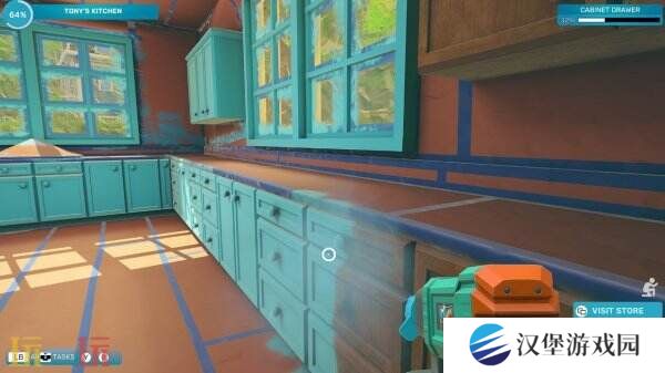 《喷漆模拟器》将于5月同步登陆Xbox平台