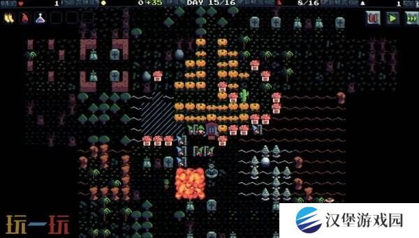 Rogue回合制塔防《Gnomes》现已正式发售