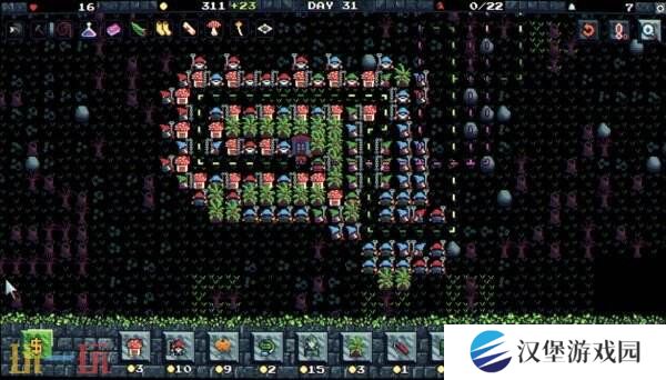 Rogue回合制塔防《Gnomes》现已正式发售