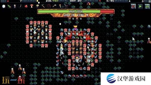 Rogue回合制塔防《Gnomes》现已正式发售