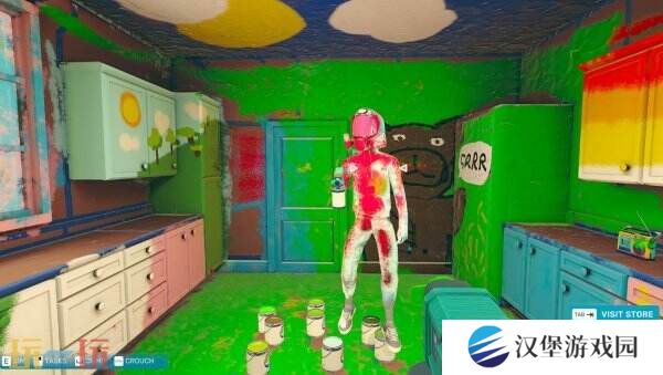《喷漆模拟器》将于5月同步登陆Xbox平台
