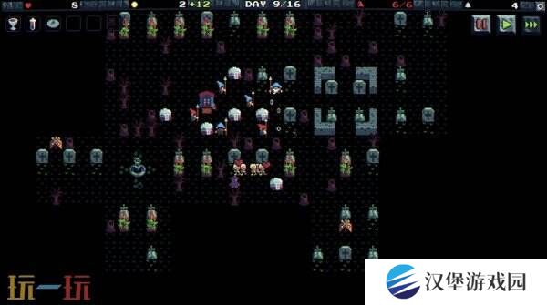 Rogue回合制塔防《Gnomes》现已正式发售