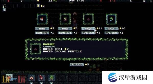 Rogue回合制塔防《Gnomes》现已正式发售