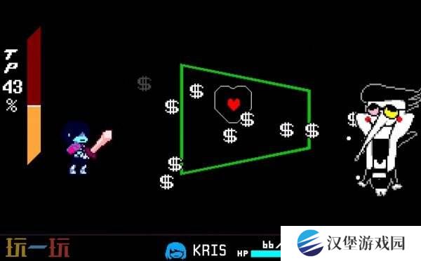 《DELTARUNE》第3章和第4章将于6月5日推出