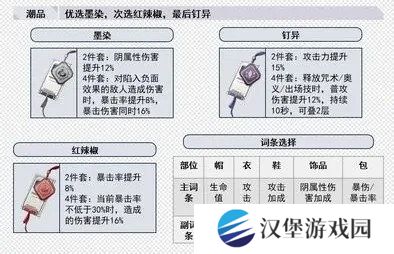 归龙潮长命锁如何培养 长命锁配队思路分享[多图]图片3