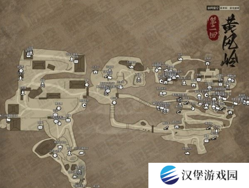 黑神话悟空互动地图打不开怎么办 互动地图怎么打开[多图]图片3