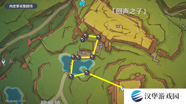 原神基尼奇突破材料有哪些 基尼奇突破材料在哪里获取[多图]图片6
