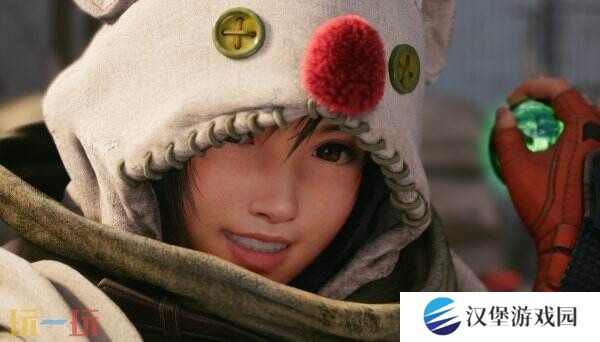 《最终幻想VII：重制版 过渡版》将推出Switch2版本