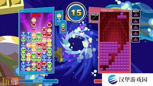 《魔法气泡特趣思 俄罗斯方块2》Switch2版将于6月5日推出
