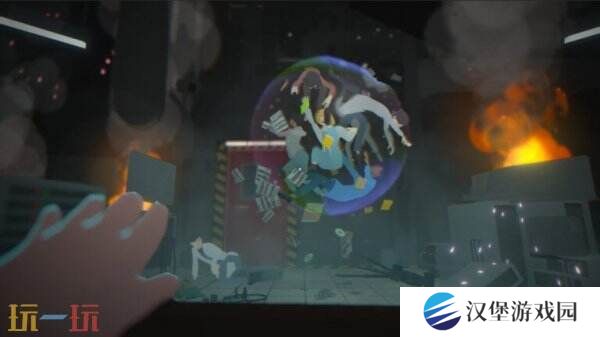 冒险游戏《Goodnight Universe》将增加Switch2版本