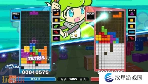 《魔法气泡特趣思 俄罗斯方块2》Switch2版将于6月5日推出