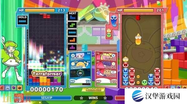 《魔法气泡特趣思 俄罗斯方块2》Switch2版将于6月5日推出