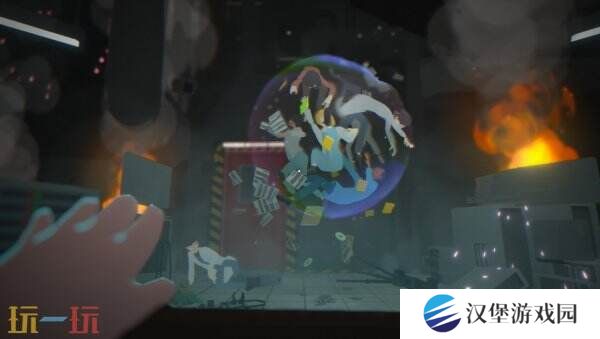 冒险游戏《Goodnight Universe》将增加Switch2版本